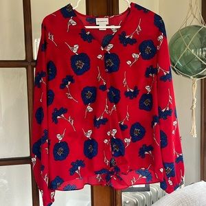 Gorgeous Liz Claiborne blouse